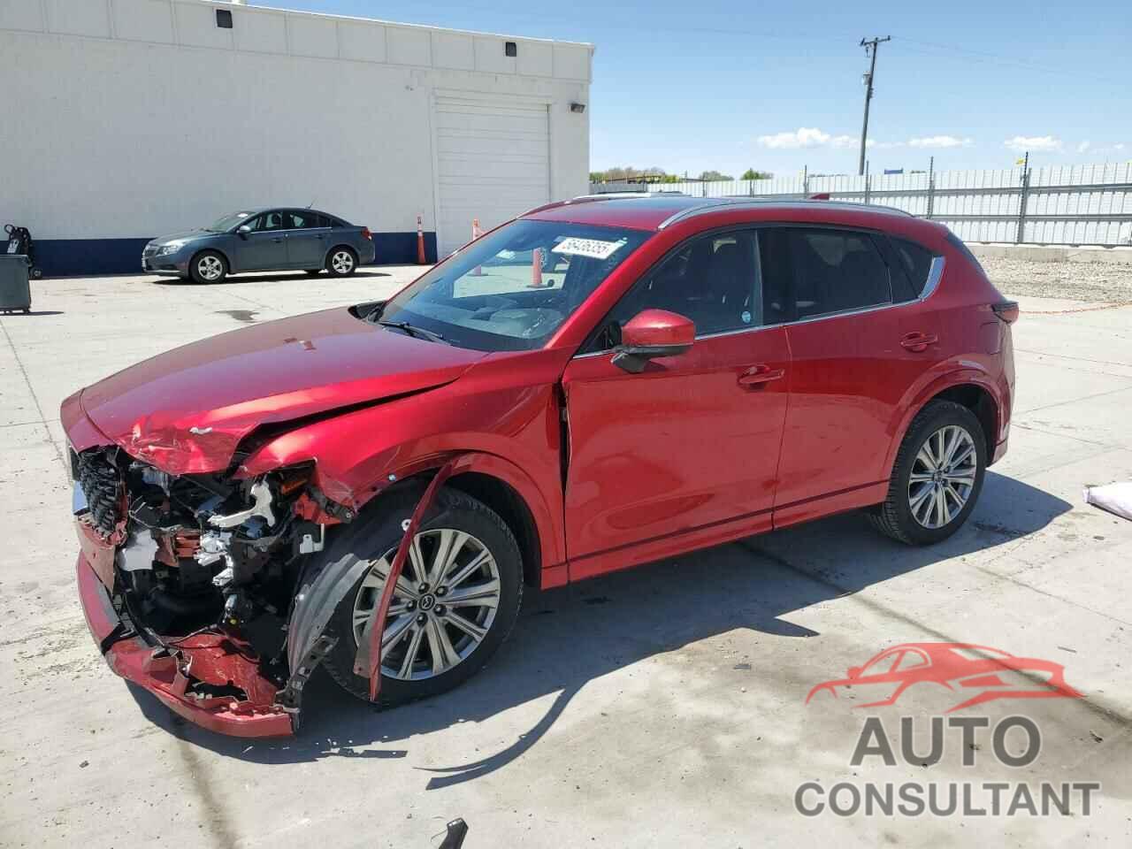MAZDA CX-5 2023 - JM3KFBXY7P0136013