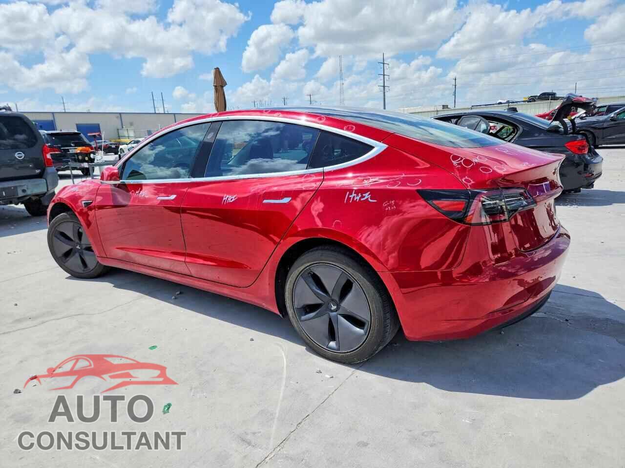 TESLA MODEL 3 2018 - 5YJ3E1EA3JF005444