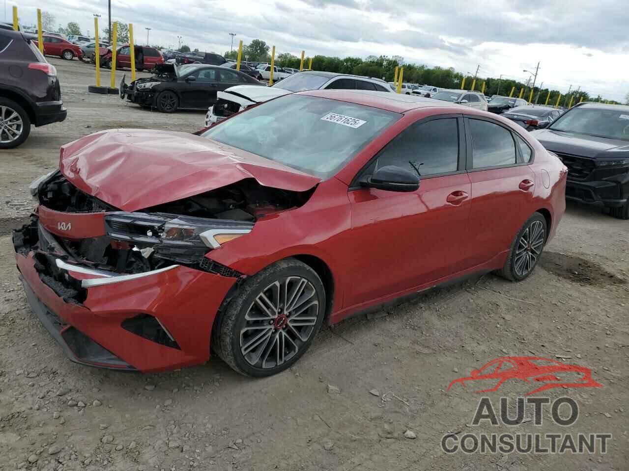 KIA FORTE 2023 - 3KPF44AC8PE534993