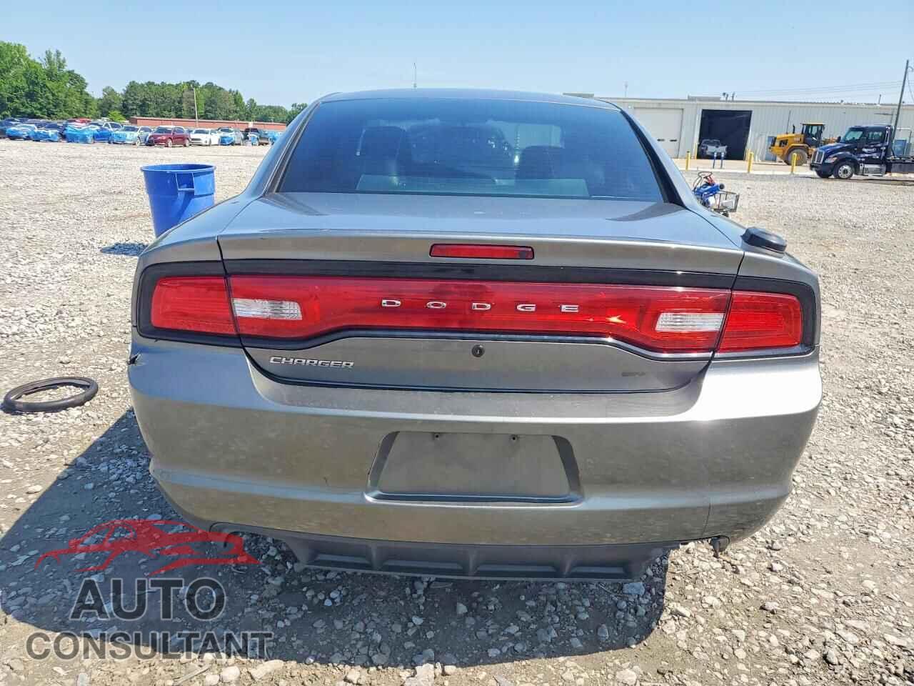 DODGE CHARGER 2011 - 2B3CL1CT0BH587784