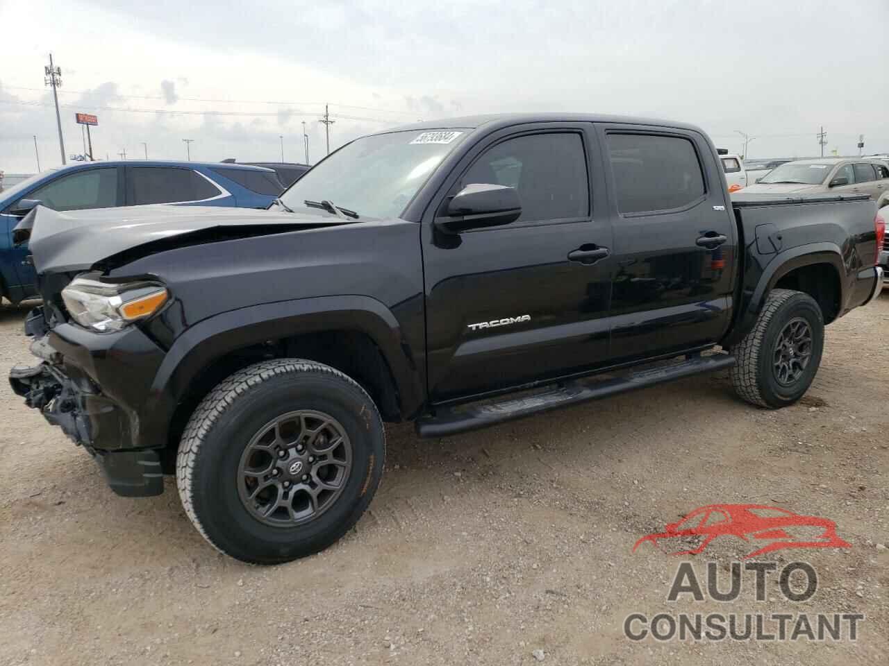 TOYOTA TACOMA 2018 - 3TMCZ5ANXJM168477