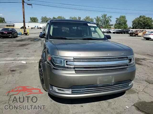 FORD FLEX 2013 - 2FMGK5D89DBD38325