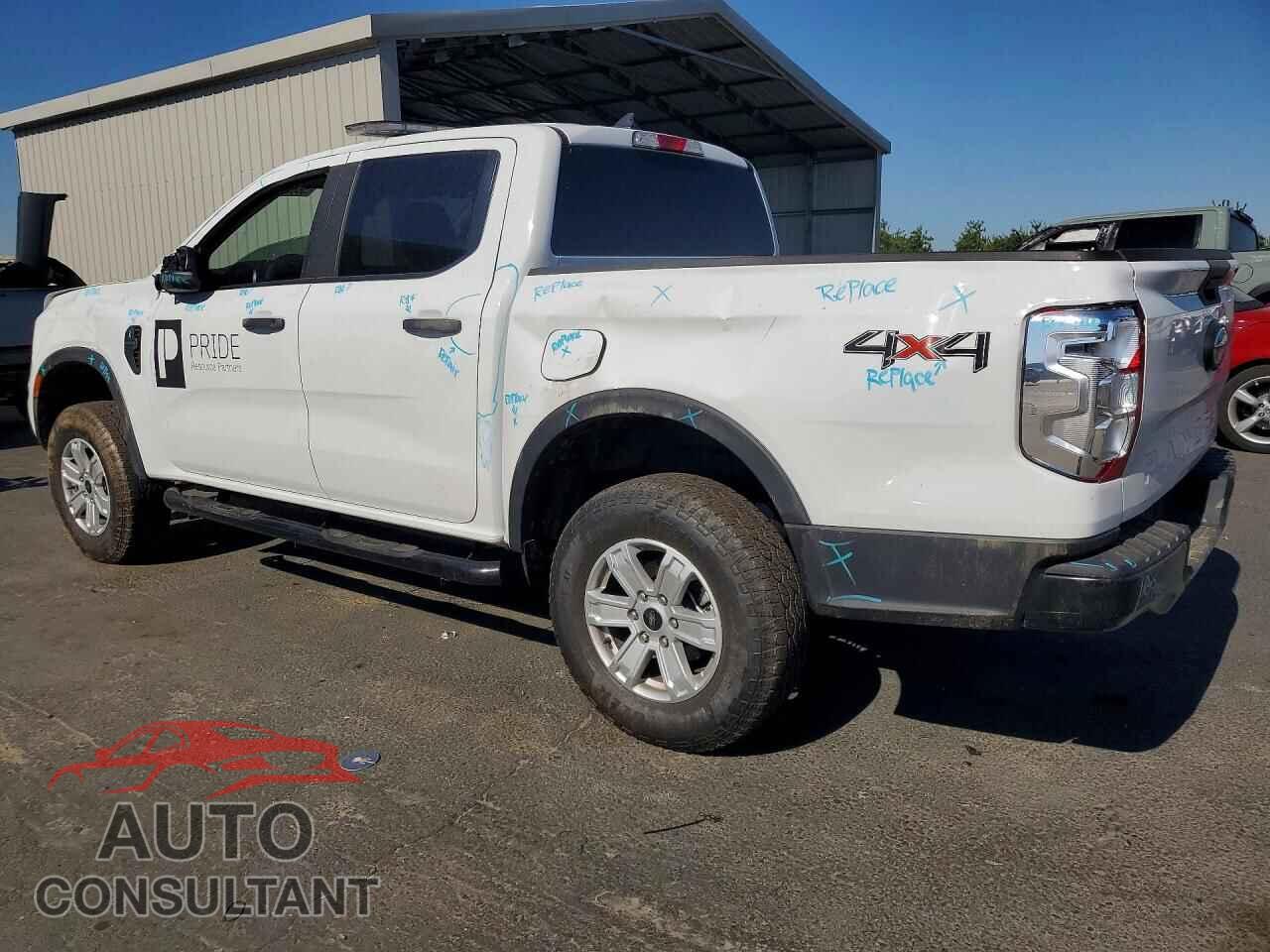 FORD RANGER 2025 - 1FTER4PH9SLE71158