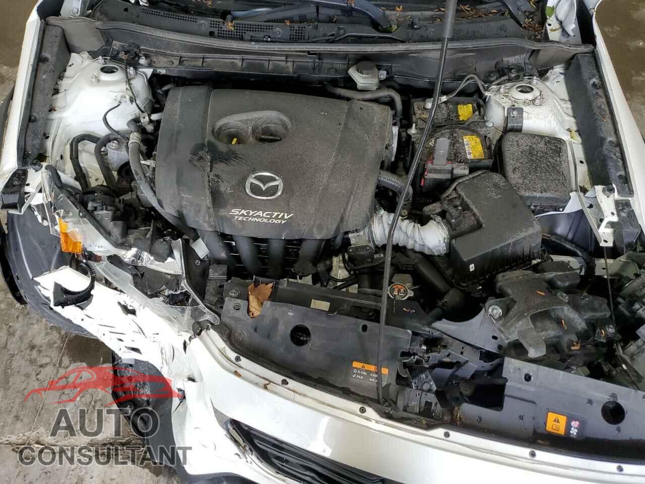 MAZDA CX-3 2019 - JM1DKDB73K0442478