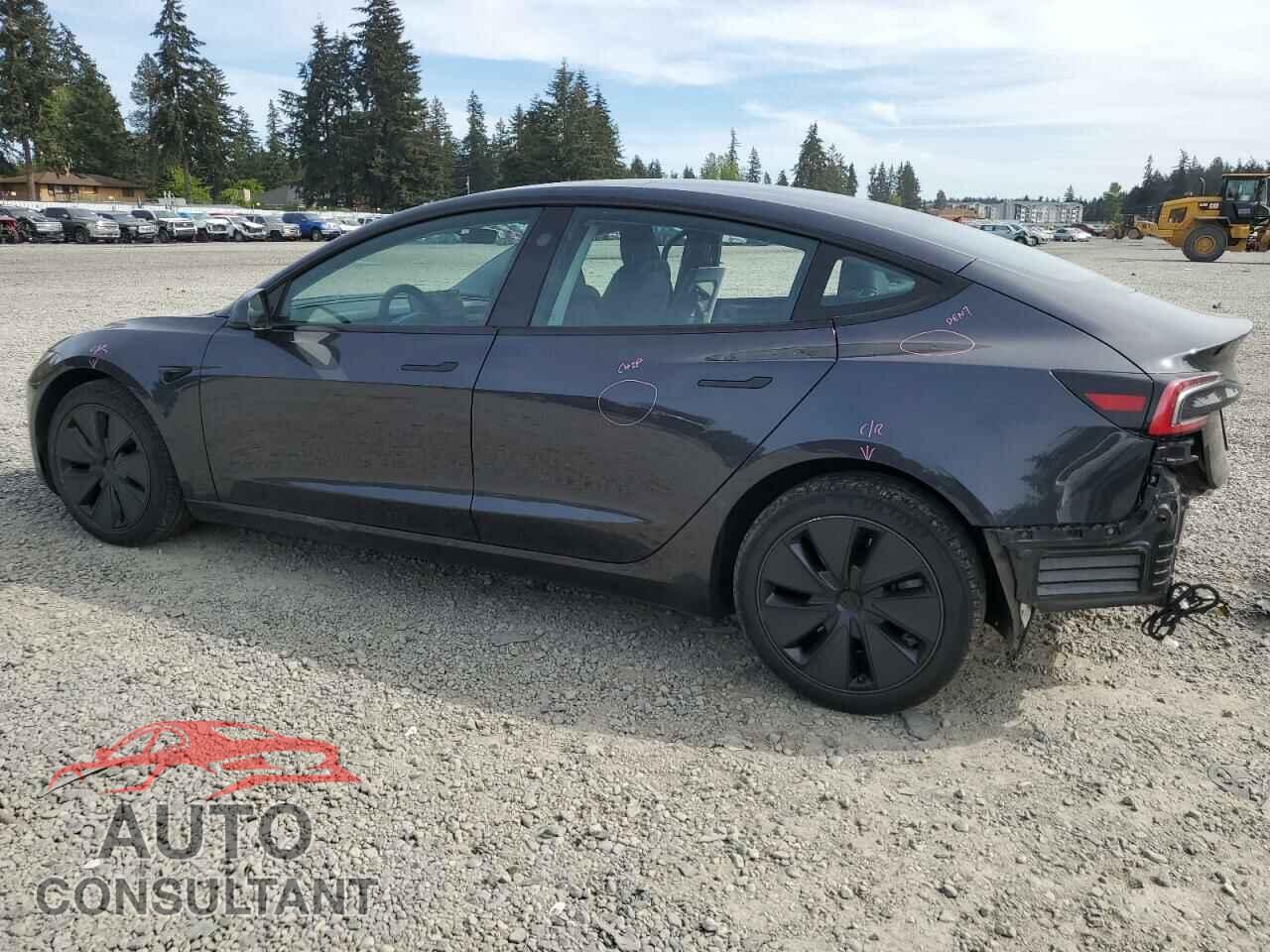 TESLA MODEL 3 2024 - 5YJ3E1EB9RF816038