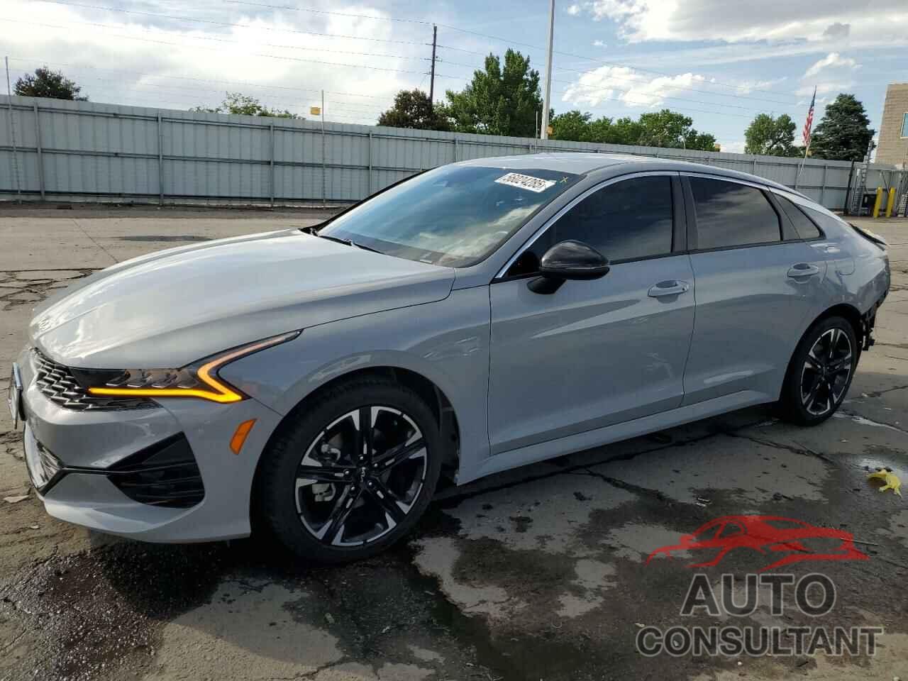 KIA K5 2024 - 5XXG64J29RG253852