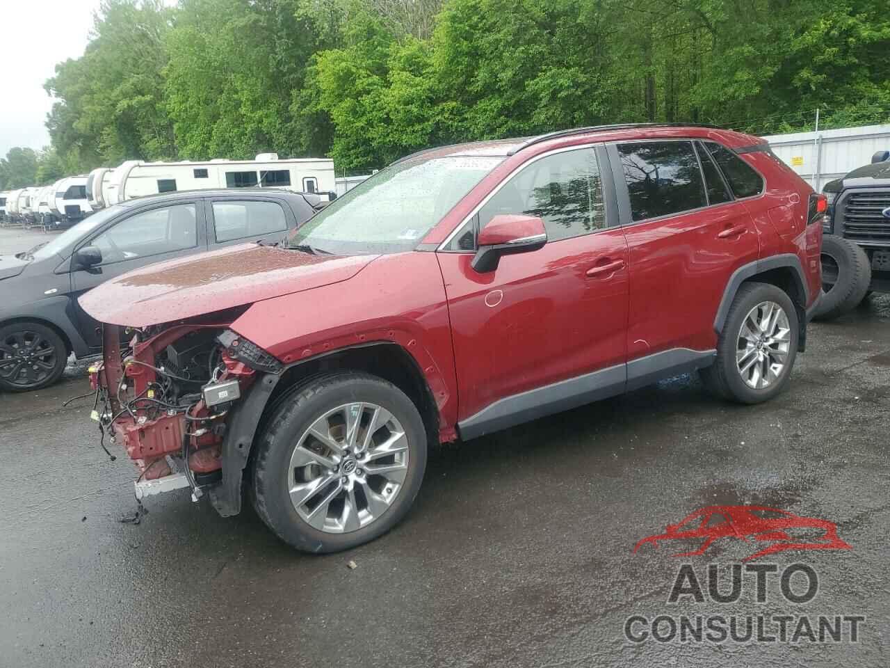 TOYOTA RAV4 2020 - JTMA1RFV0LD524772