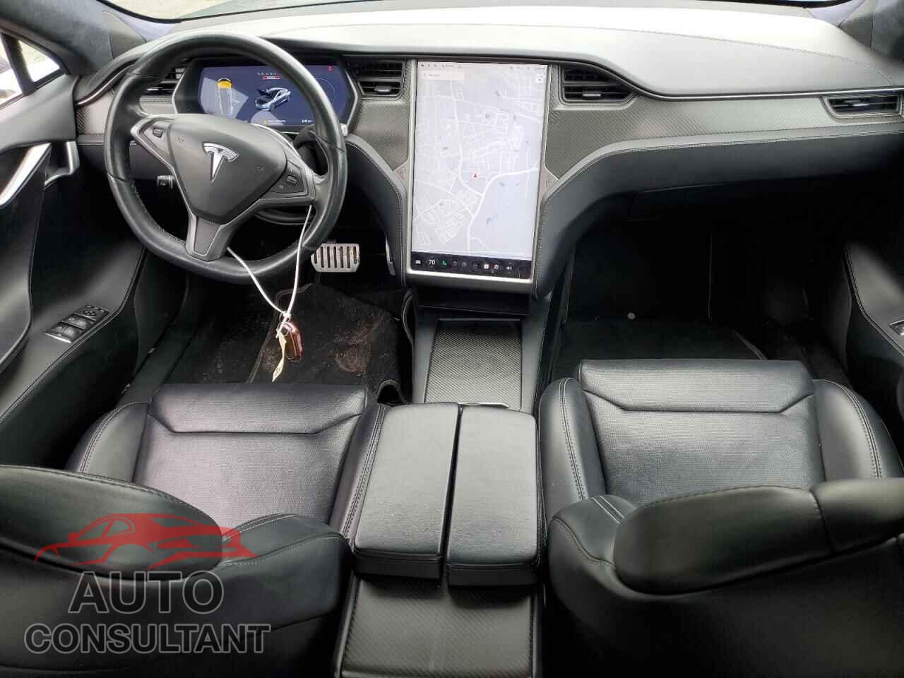 TESLA MODEL S 2018 - 5YJSA1E44JF286753
