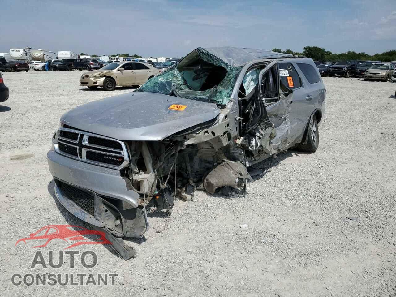 DODGE DURANGO 2016 - 1C4RDJDG9GC353760