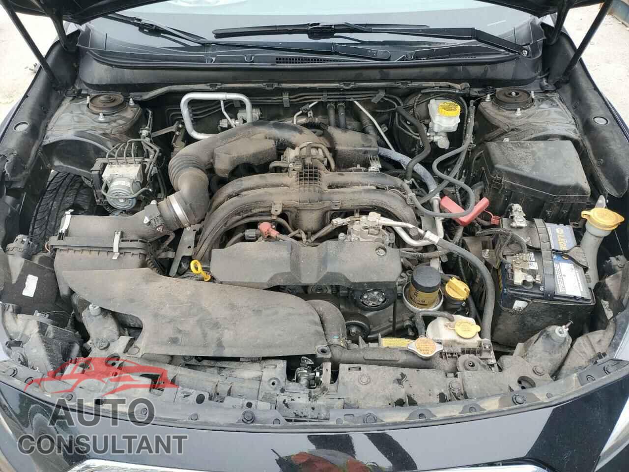 SUBARU OUTBACK 2019 - 4S4BSANC2K3376563