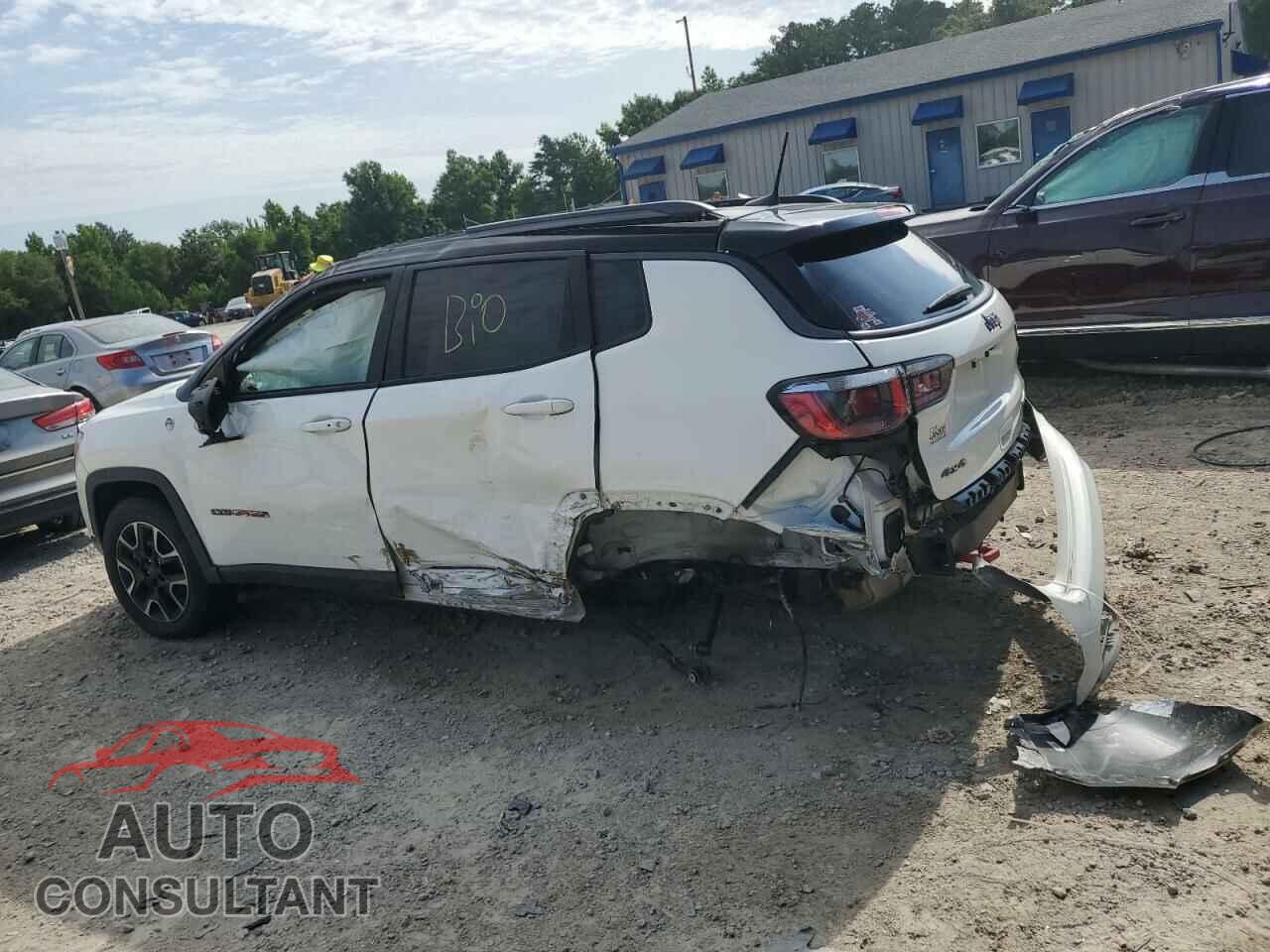 JEEP COMPASS 2020 - 3C4NJDDB2LT161916