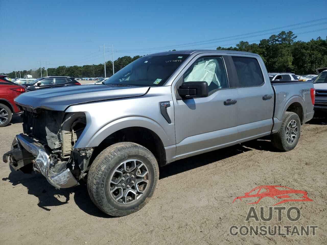 FORD F-150 2021 - 1FTFW1E52MKD18649