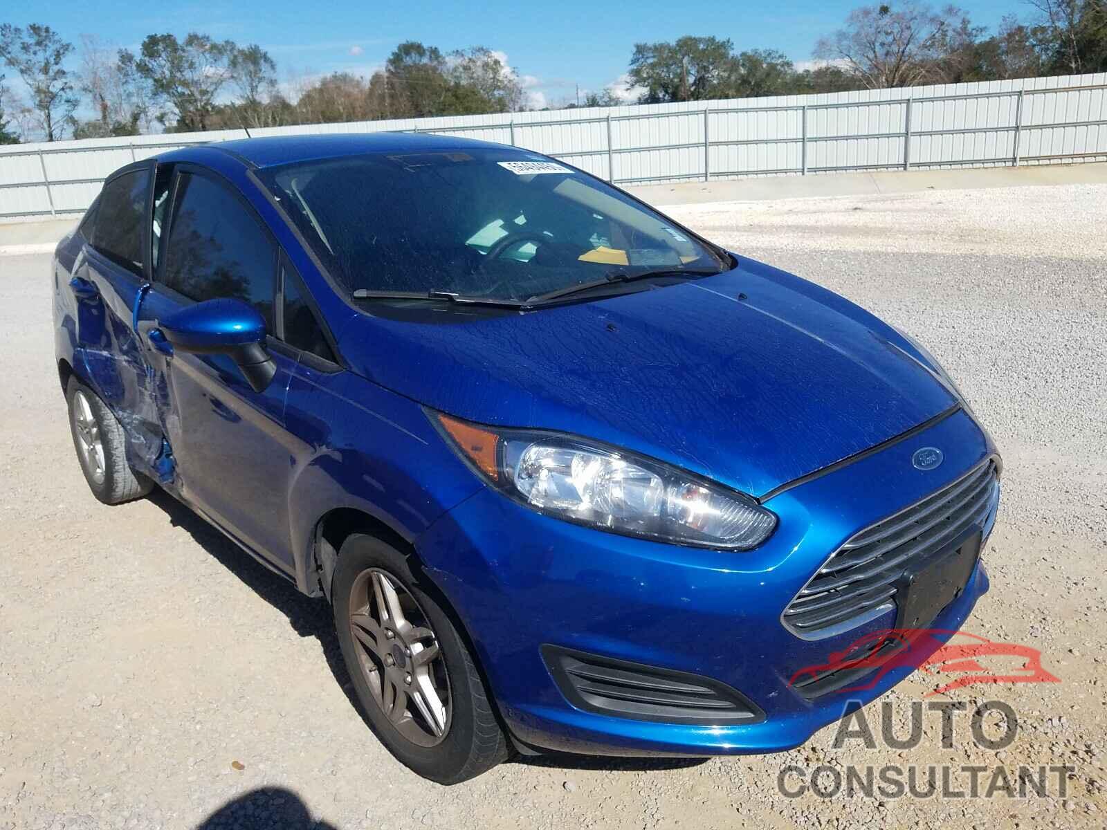 FORD FIESTA 2018 - 3FADP4BJ1JM103698