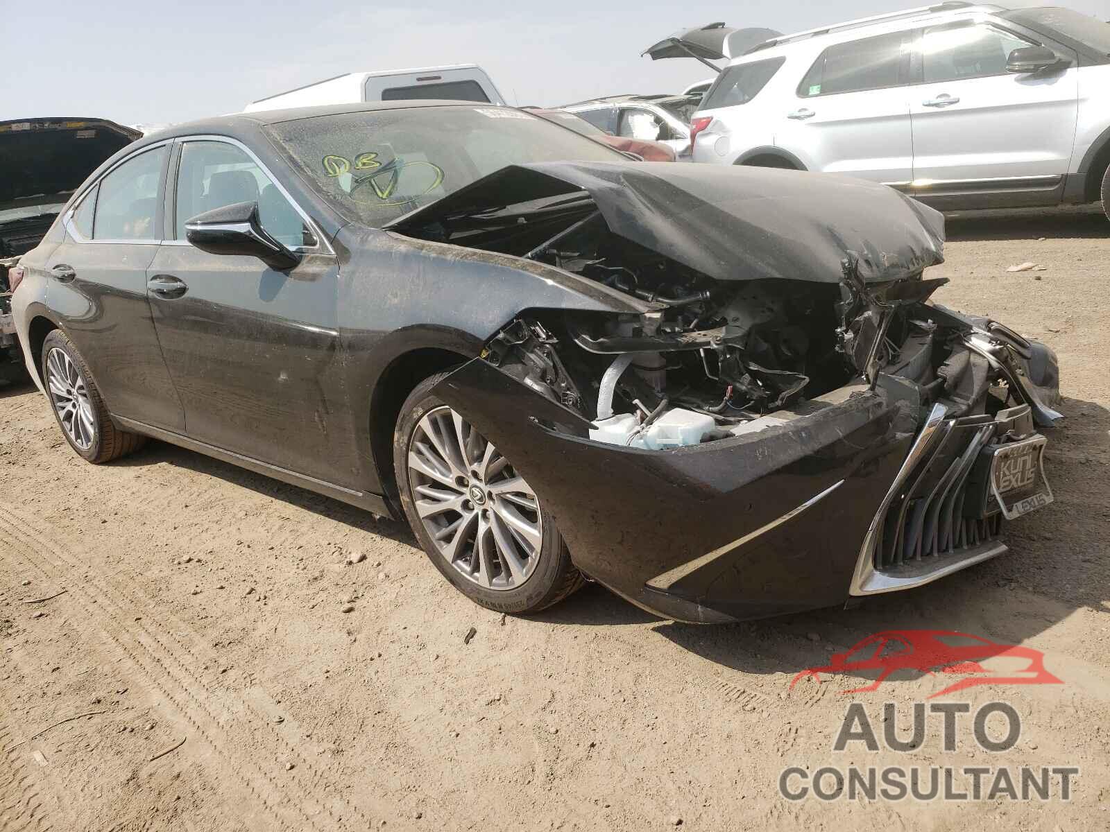 LEXUS ES350 2020 - 58ADZ1B16LU065455