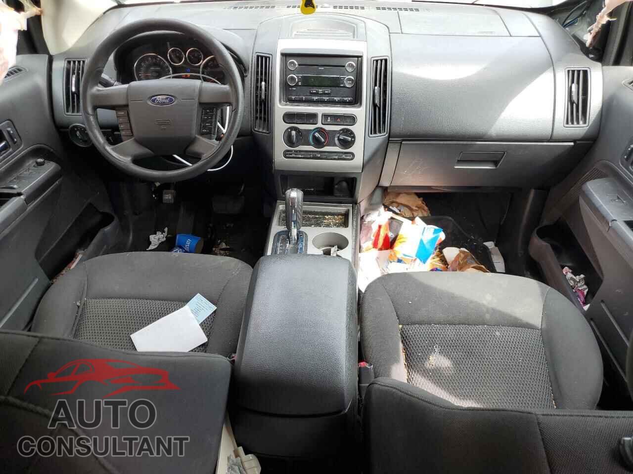FORD EDGE 2010 - 2FMDK3GCXABA08115