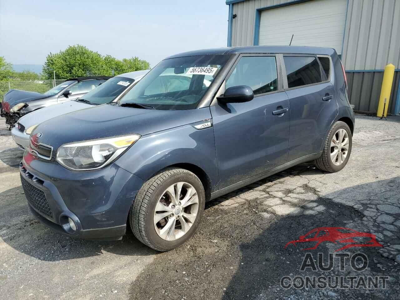 KIA SOUL 2016 - KNDJP3A50G7269256