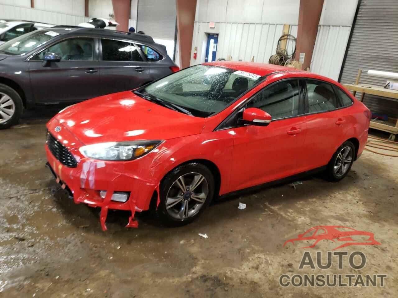 FORD FOCUS 2017 - 1FADP3FE8HL226563