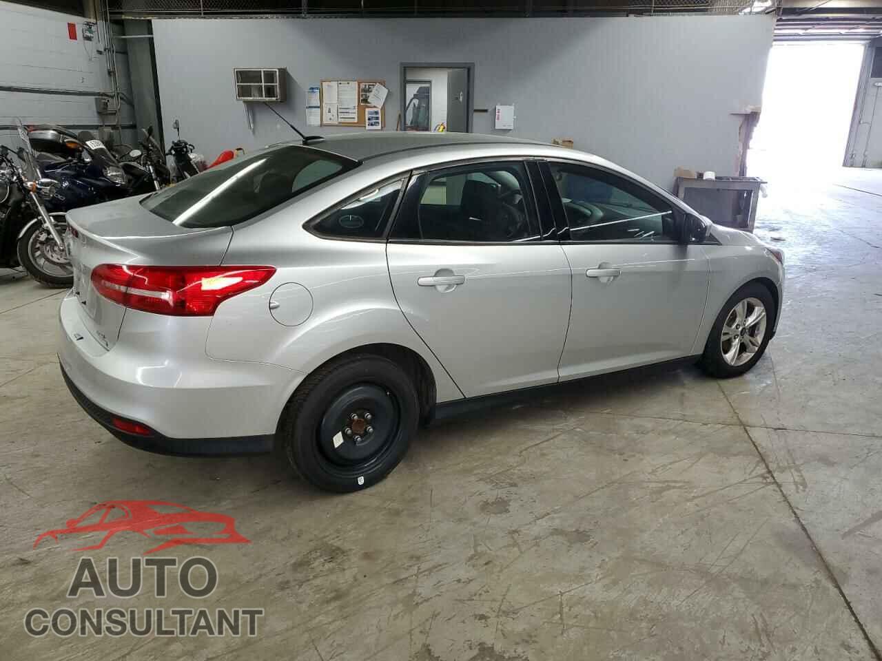 FORD FOCUS 2018 - 1FADP3FE0JL239152