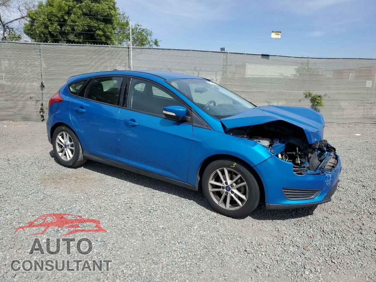 FORD FOCUS 2015 - 1FADP3K22FL233209