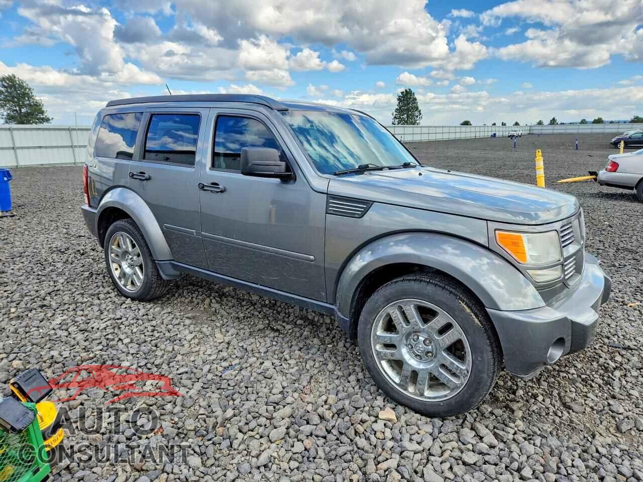 DODGE NITRO 2011 - 1D4PU4GK2BW604508