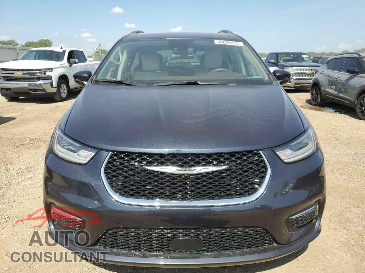 CHRYSLER PACIFICA 2021 - 2C4RC1BG4MR559464