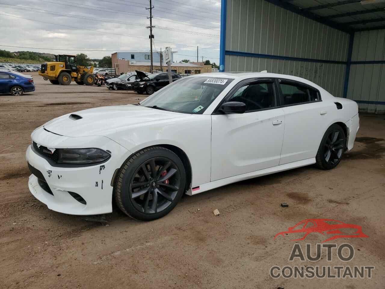 DODGE CHARGER 2019 - 2C3CDXHGXKH597611