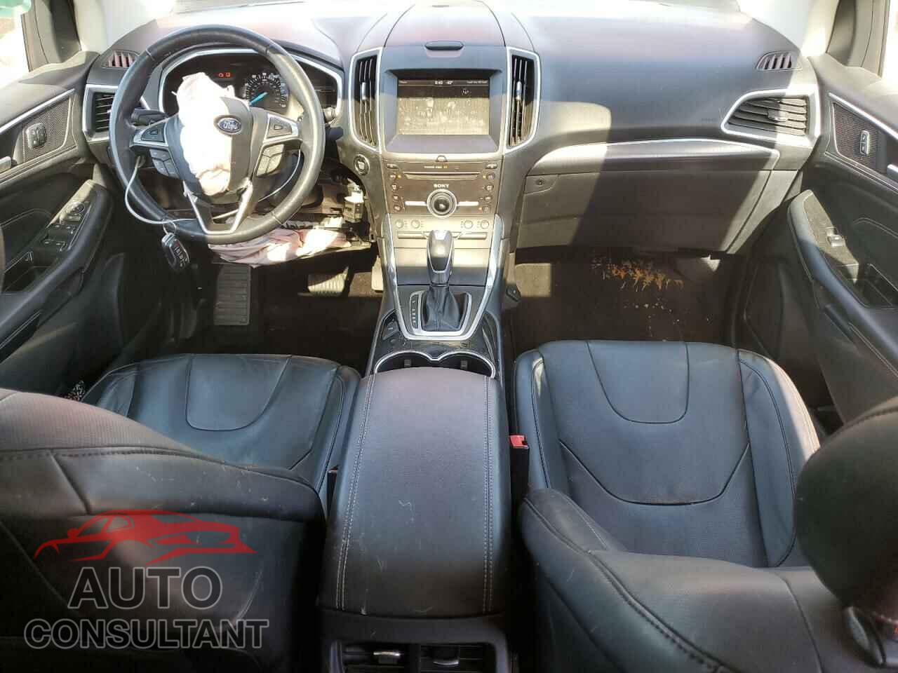FORD EDGE 2015 - 2FMTK3K80FBB76738