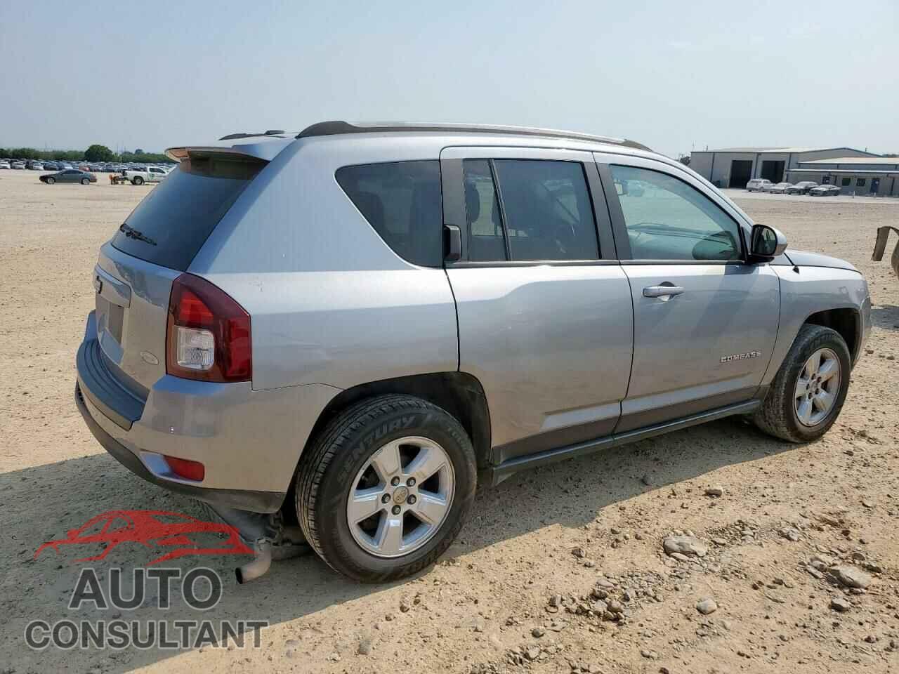 JEEP COMPASS 2017 - 1C4NJCEB4HD198794