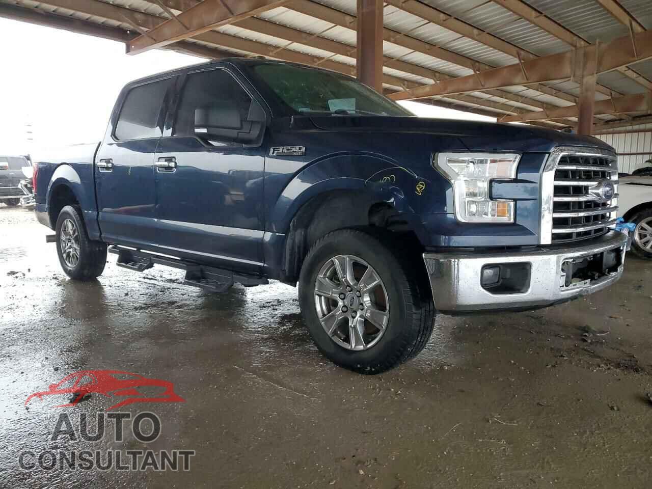FORD F-150 2016 - 1FTEW1CF0GKF96476