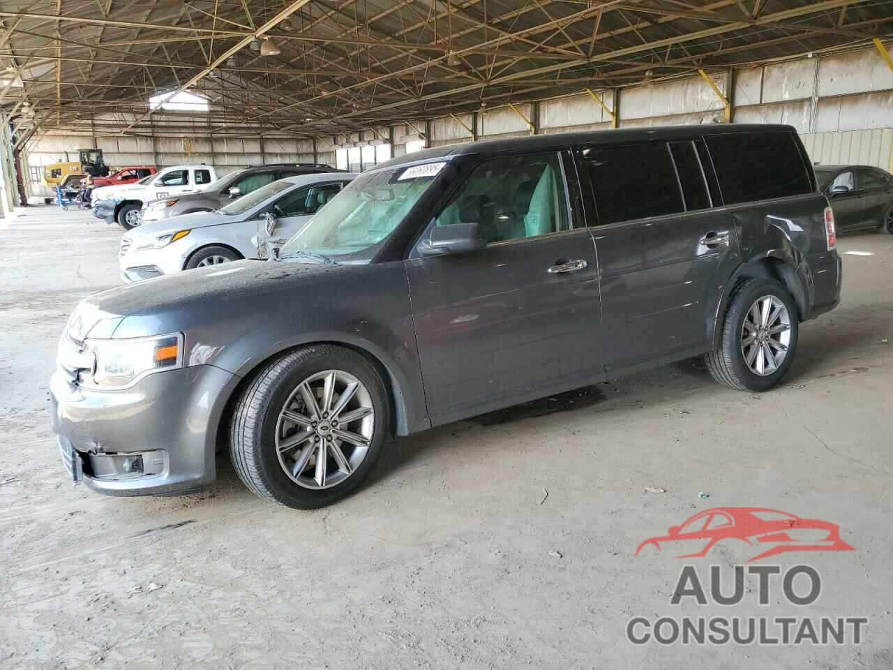FORD FLEX 2019 - 2FMGK5D80KBA35902