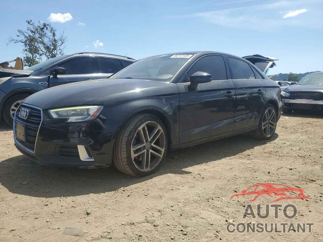 AUDI A3 2017 - WAUAUGFF5H1037884