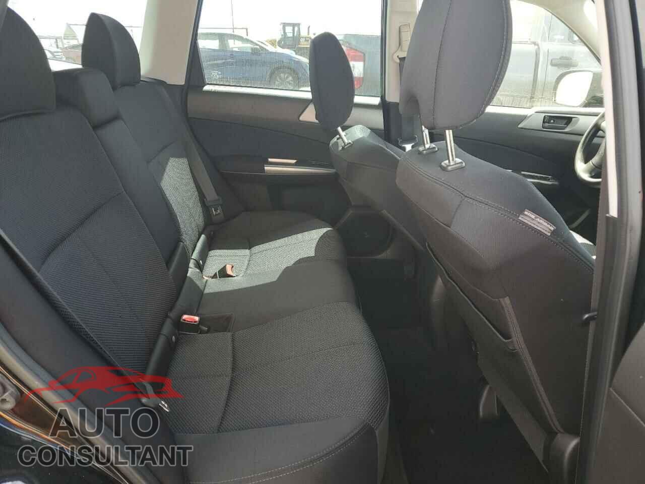 SUBARU FORESTER 2012 - JF2SHABC4CH428630