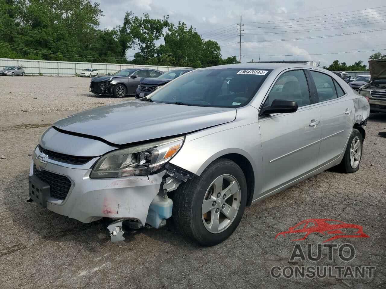 CHEVROLET MALIBU 2015 - 1G11B5SL9FF347151