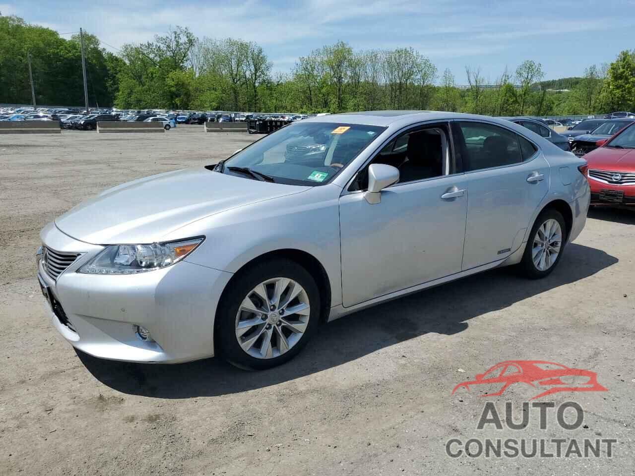 LEXUS ES300 2014 - JTHBW1GG5E2051021
