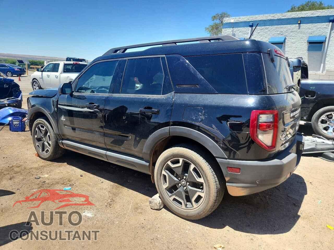 FORD BRONCO 2023 - 3FMCR9C69PRE11538