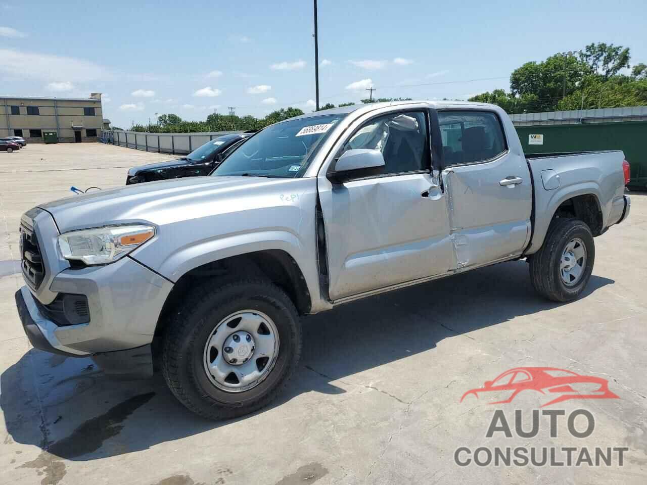 TOYOTA TACOMA 2017 - 5TFCZ5ANXHX069145