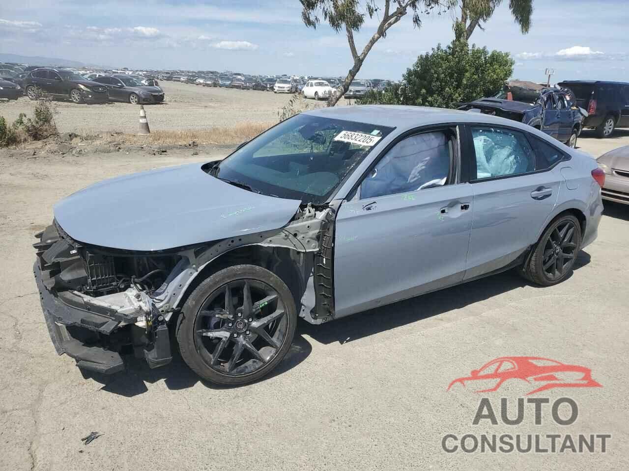 HONDA CIVIC 2024 - 2HGFE2F5XRH538094