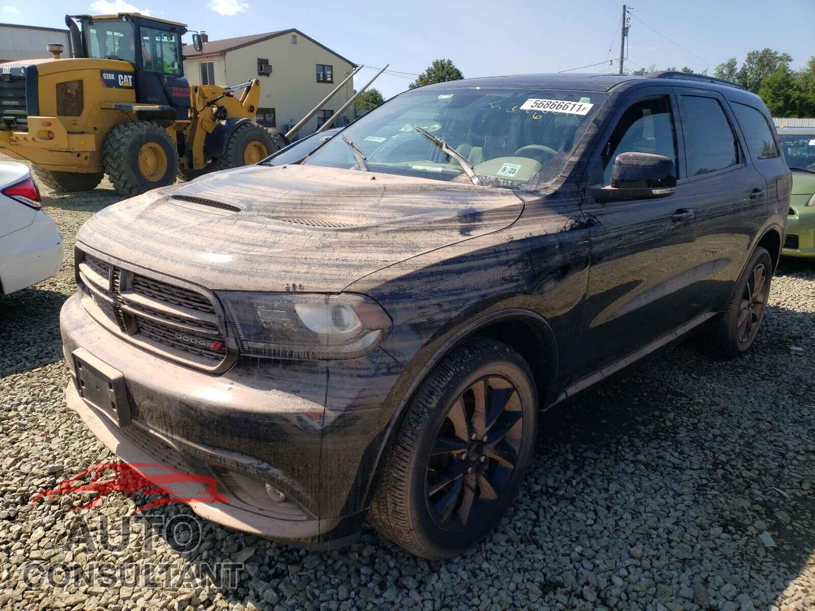 DODGE DURANGO 2018 - 1C4RDJDG8JC386627