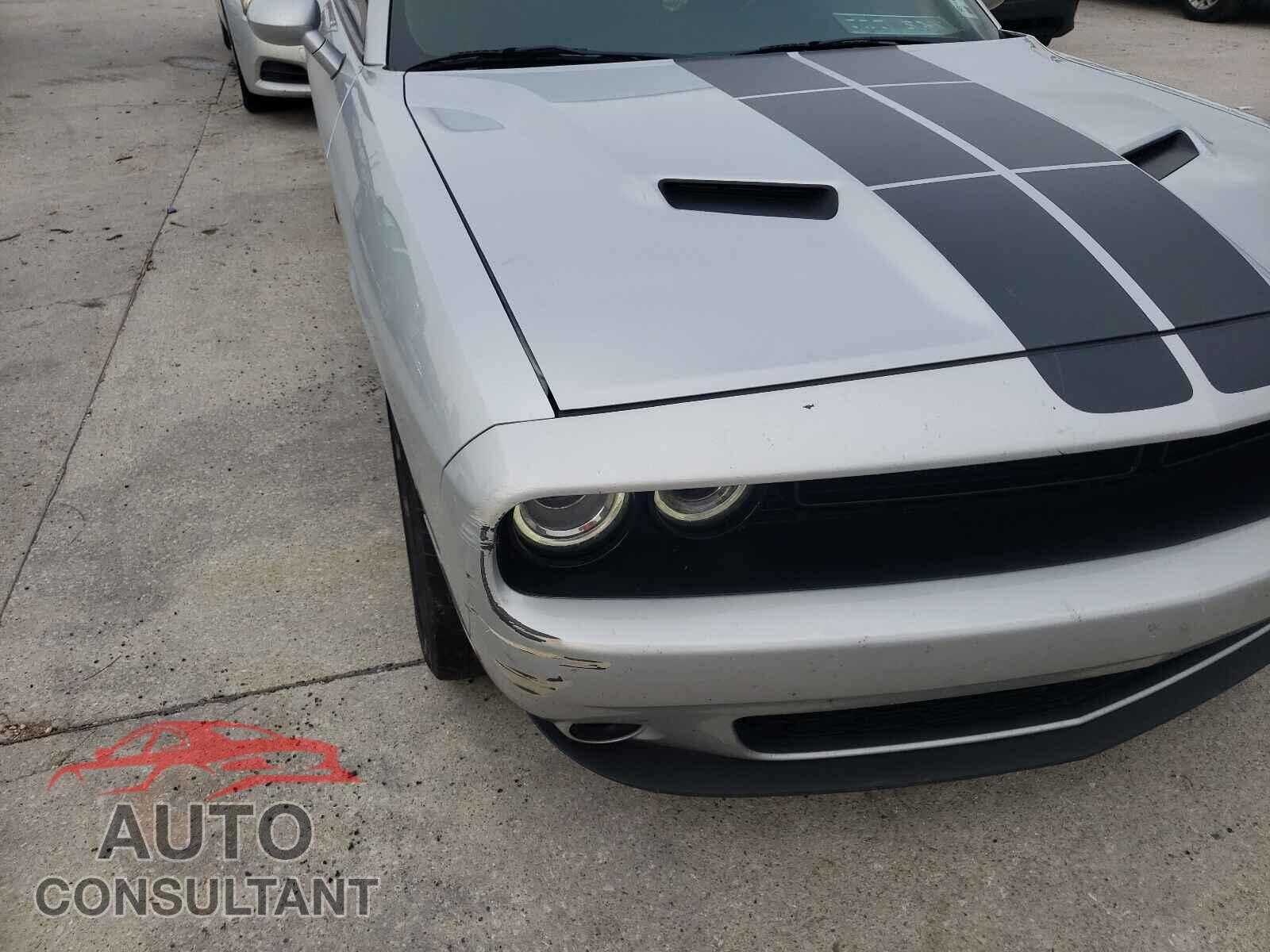 DODGE CHALLENGER 2019 - 2C3CDZAG0KH665758