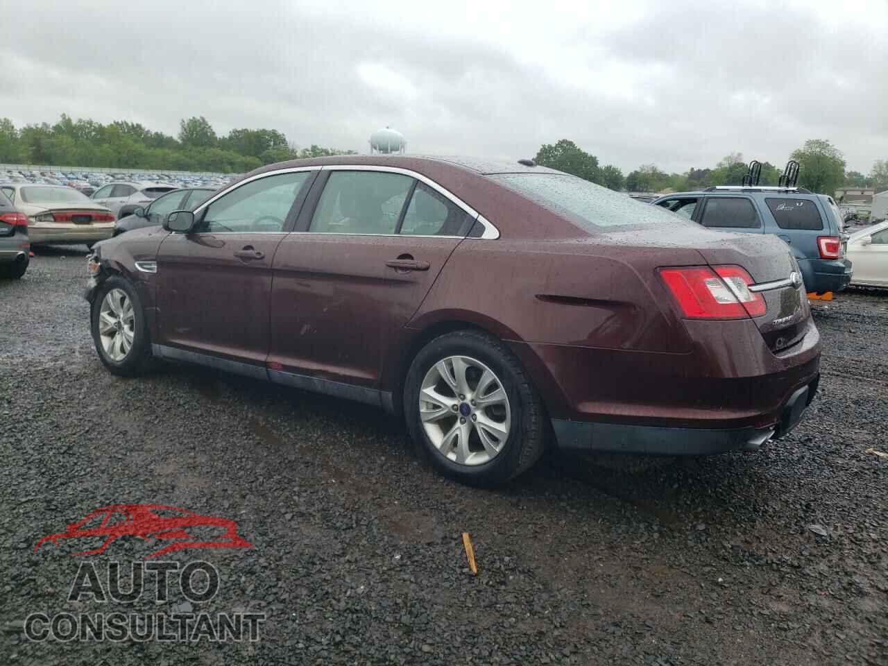 FORD TAURUS 2012 - 1FAHP2EW6CG101259