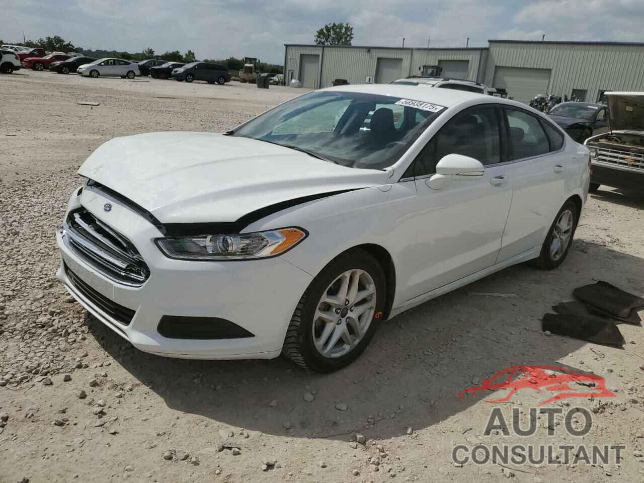 FORD FUSION 2015 - 3FA6P0H7XFR185843