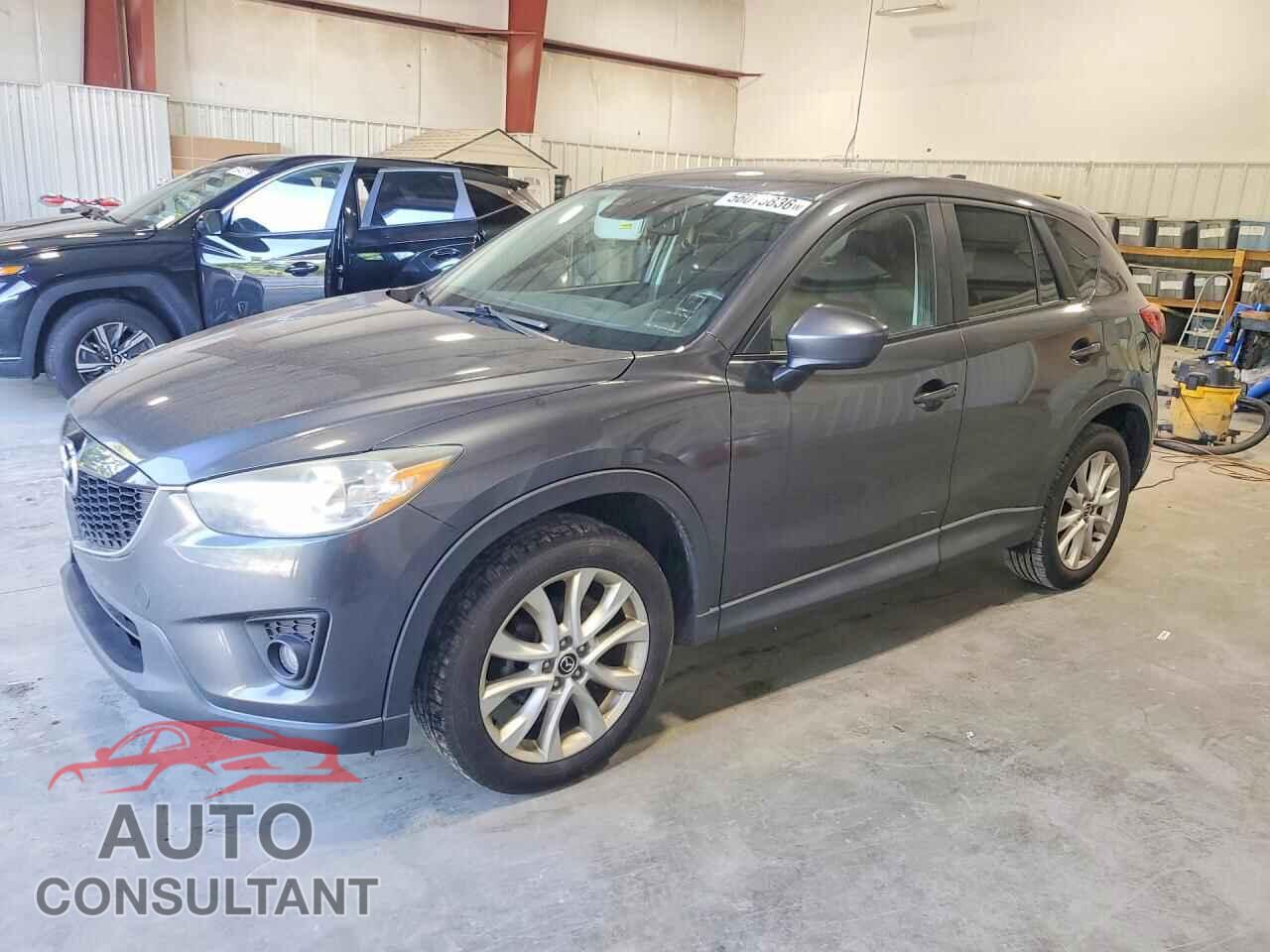 MAZDA CX-5 2014 - JM3KE4DY8E0385498
