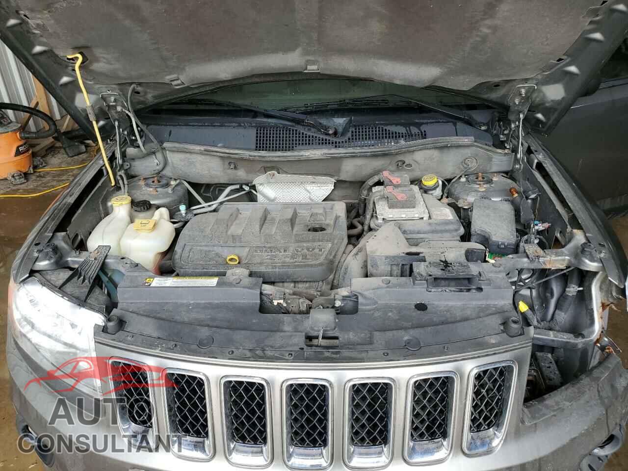 JEEP COMPASS 2012 - 1C4NJDEB4CD621758