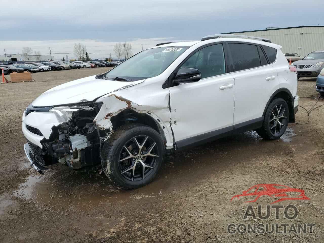 TOYOTA RAV4 2016 - 2T3JFREV2GW457409