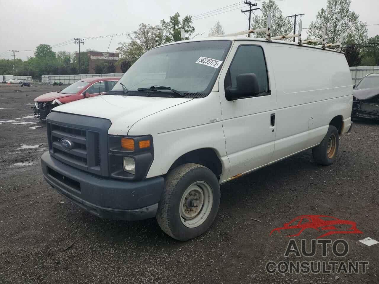 FORD ALL Models 2011 - 1FTNE2EW2BDA08449