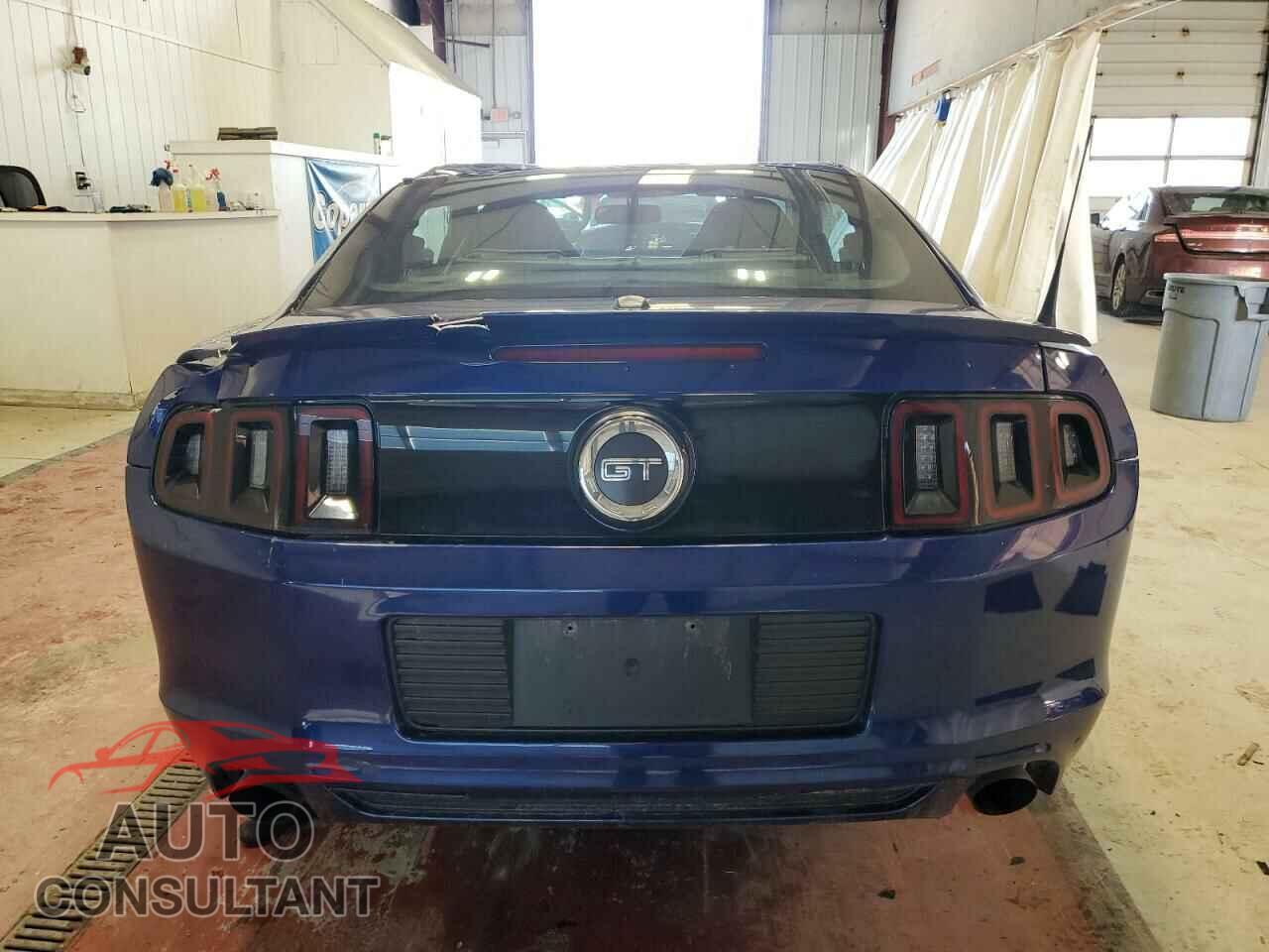 FORD MUSTANG 2014 - 1ZVBP8CF4E5245006
