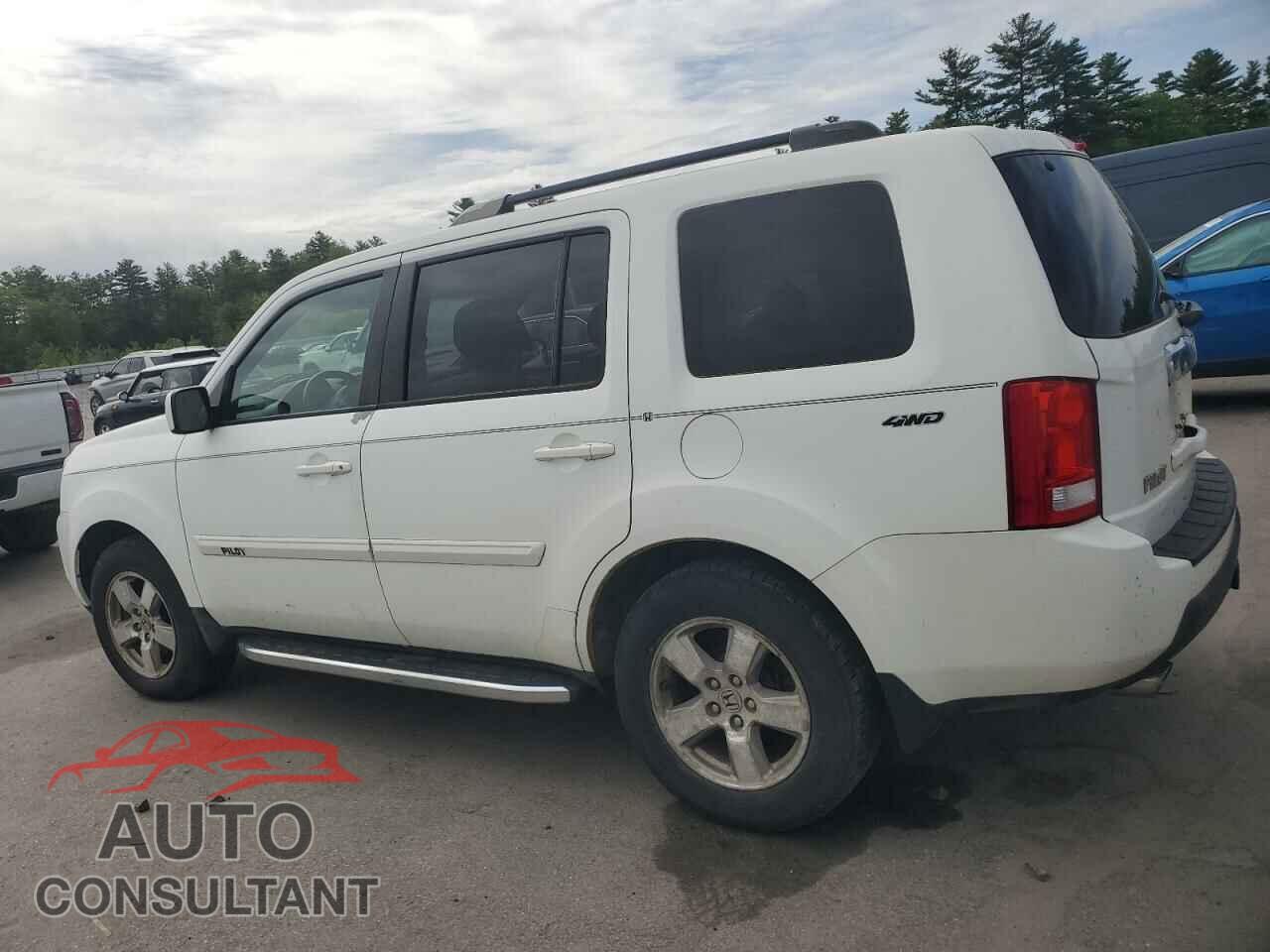 HONDA PILOT 2011 - 5FNYF4H57BB067028