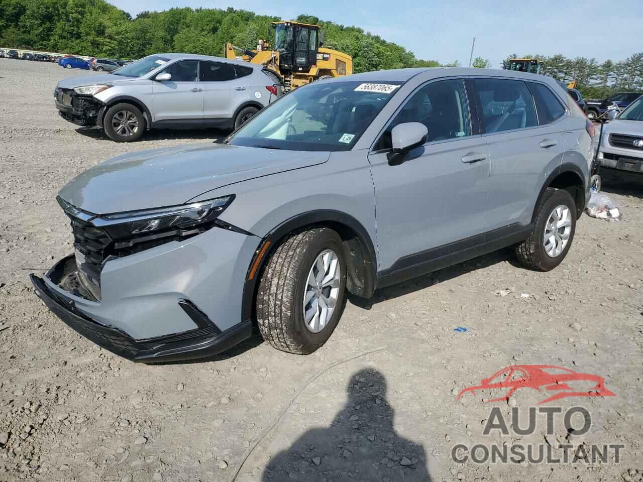 HONDA CRV 2024 - 2HKRS4H28RH449845