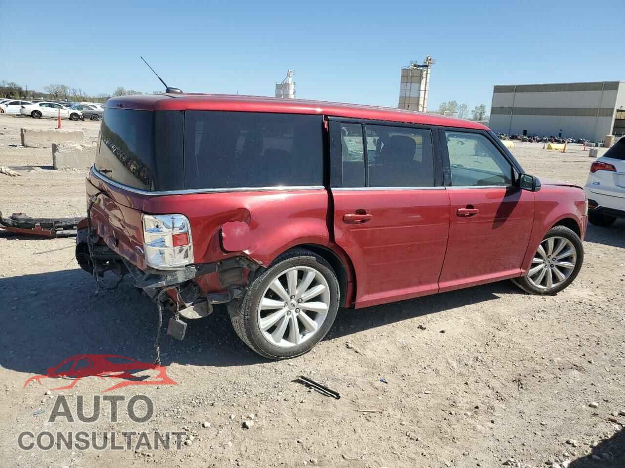 FORD FLEX 2014 - 2FMGK5C80EBD43450