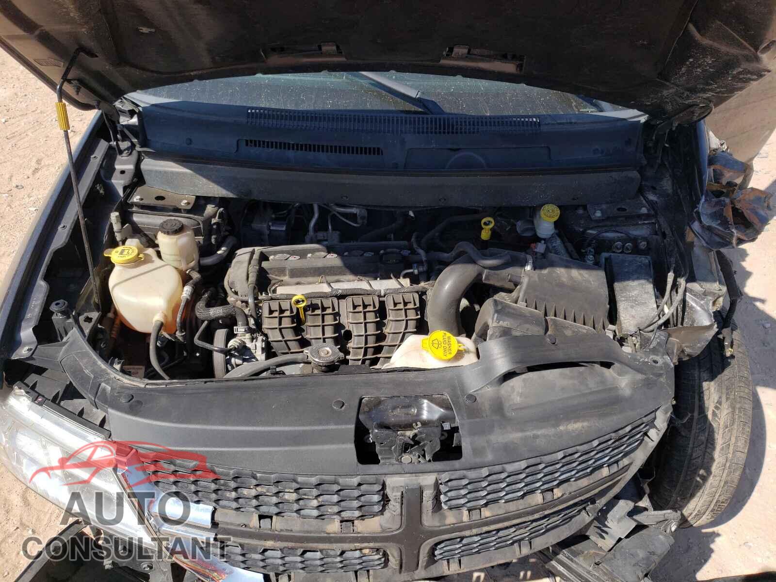 DODGE JOURNEY 2017 - 3C4PDCAB5HT622192